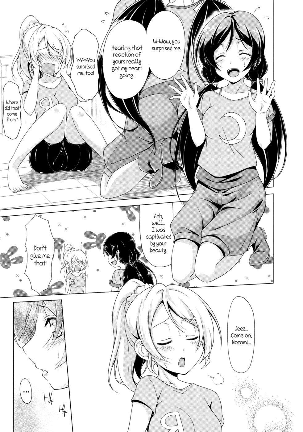 Hentai Manga Comic-Dear Secrets-Read-19